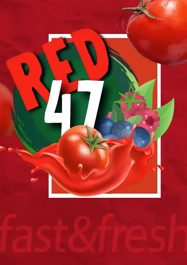 Bakı Kurumsal Kimlik Tasarımı Referansı - Red 47