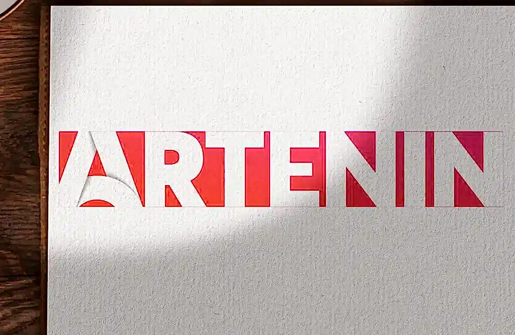 Bakı Kurumsal Kimlik Tasarımı Referansı - Artenin