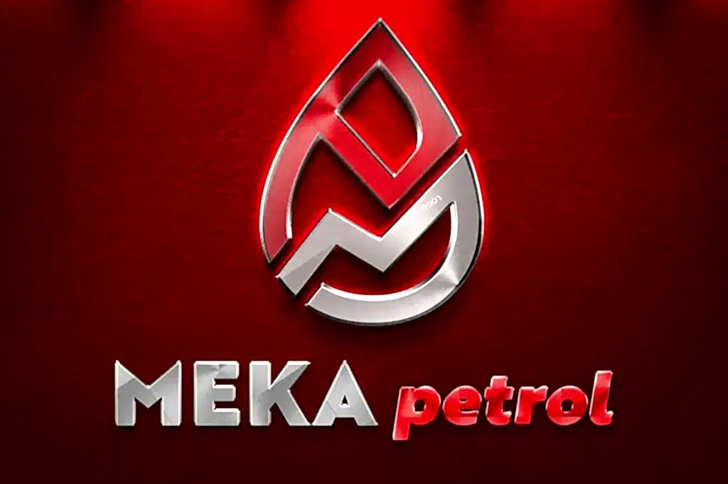 Bakı Kurumsal Kimlik Tasarımı Referansı - Meka Akaryakıt