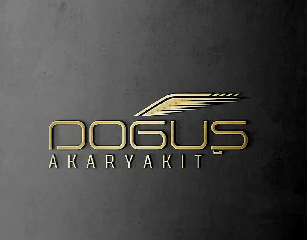 Bakı Kurumsal Kimlik Tasarımı Referansı - Doğuş Akaryakıt