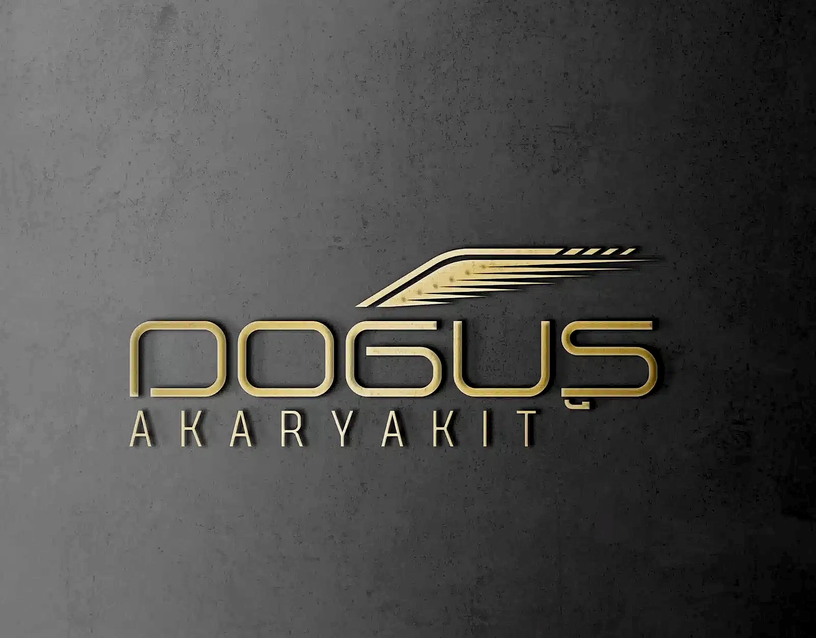 Bakı Kurumsal Kimlik Tasarımı Referansı - Doğuş Akaryakıt