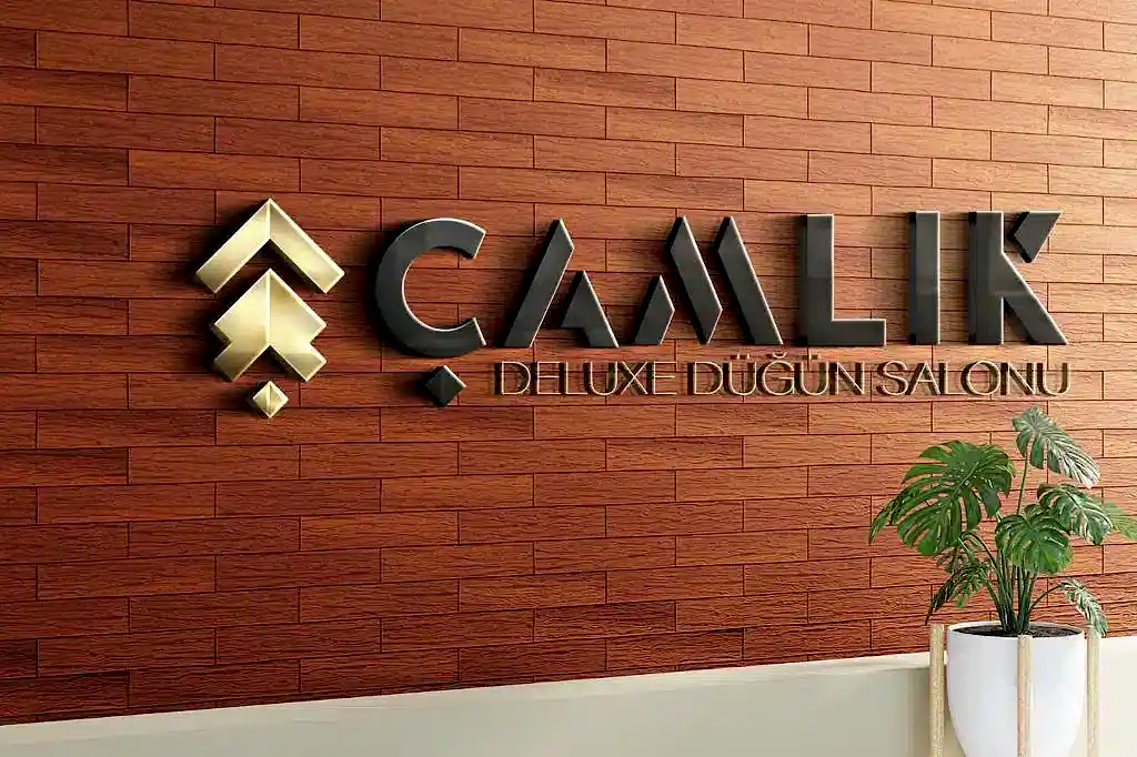 Bakı Kurumsal Kimlik Tasarımı Referansı - Çamlık Restaurant