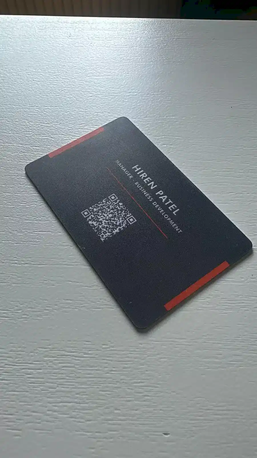 NFC kart tasarım